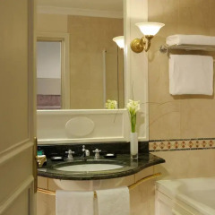 Отель Sofitel Roma (riapre a fine primavera rinnovato) 5* Стандартный номер разные типы кроватей фото 2