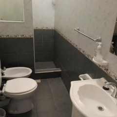 Apart Hotel Cavis Сан-Рафаэль ванная