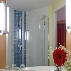 Ibis Bursa Турция, Бурса - отзывы, цены и фото номеров - забронировать отель Ibis Bursa онлайн ванная фото 2