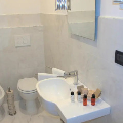 Hotel Luxor Florence 3* Улучшенный номер с различными типами кроватей фото 5
