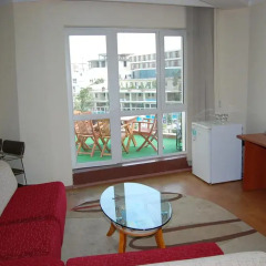AF Hotel 4* Номер Делюкс с различными типами кроватей фото 5