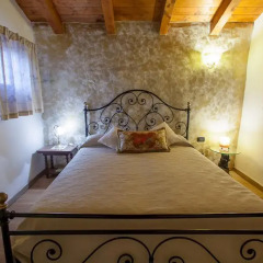 Отель Cà Marcello Resort Италия, Спинеа - отзывы, цены и фото номеров - забронировать отель Cà Marcello Resort онлайн комната для гостей фото 5
