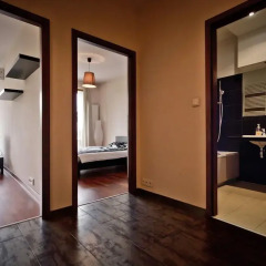 Отель Executive Suites Galeria Park Апартаменты с различными типами кроватей