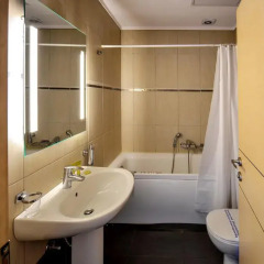Astoria Hotel 3* Люкс с различными типами кроватей фото 8