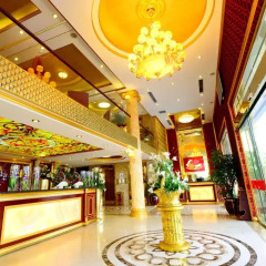 Отель Golden Cruise 9 интерьер отеля