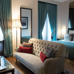 Отель InterContinental Porto - Palacio das Cardosas комната для гостей фото 3