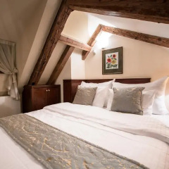 The Nicholas Hotel Residence 3* Студия Делюкс с различными типами кроватей фото 13