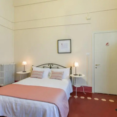 Hotel D'Azeglio 2* Номер Комфорт с различными типами кроватей фото 3