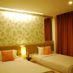 Windmill Resort Hotel Pattaya 3* Номер Делюкс с различными типами кроватей фото 25