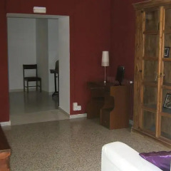 Отель Hostal L'esquella Сант-Марти-де-Сентеллес ванная