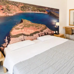 Hotel Nereides 3* Студия с различными типами кроватей фото 28