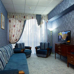 Сочи Бриз SPA-отель 3* Улучшенный люкс с различными типами кроватей фото 2
