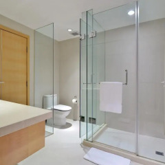 Отель Pentahotel Shanghai 3* Стандартный номер с различными типами кроватей фото 5