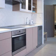 Отель Flat with Unforgettable View Апартаменты с различными типами кроватей фото 4