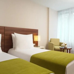 Гостиница Parklane Resort and Spa 4* Стандартные номера с различными типами кроватей фото 5