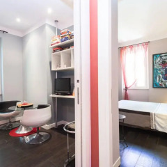 Апартаменты Apartment Trastevere - Jandolo Rome комната для гостей фото 4