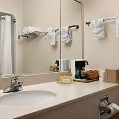 Отель Days Inn & Suites Romeoville 2* Стандартный номер с различными типами кроватей фото 3