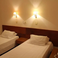 Nefeli Hotel 2* Стандартный номер с 2 отдельными кроватями фото 5