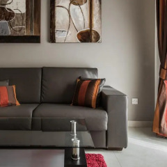 Отель Portside Lodge комната для гостей фото 3