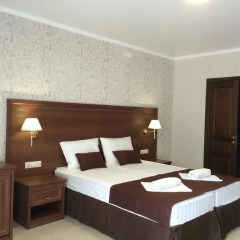 Гостиница Guest House Eurasia комната для гостей фото 2