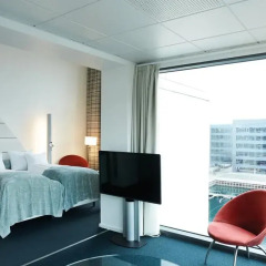Отель Copenhagen Island 4* Полулюкс с различными типами кроватей фото 2