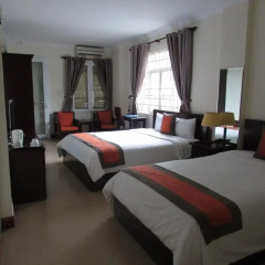 Heart Hotel 2* Номер Делюкс с различными типами кроватей фото 2