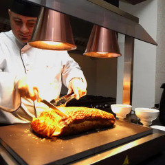 Swiss International Royal Hotel Riyadh гостиничный бар