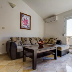 Апартаменты Apartments Rajovic Апартаменты с 2 отдельными кроватями фото 8