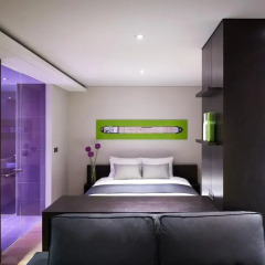 Hotel Peyto Gangnam 3* Номер Делюкс с различными типами кроватей фото 3