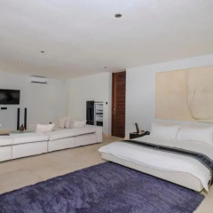 Отель C151 Smart Villas Dreamland 5* Вилла с различными типами кроватей фото 11