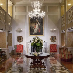 Baglioni Hotel Luna интерьер отеля фото 2