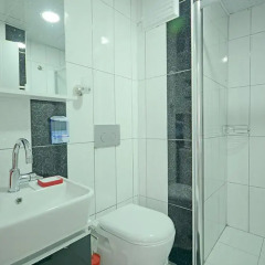 Eray Suite Турция, Кайсери - отзывы, цены и фото номеров - забронировать отель Eray Suite онлайн ванная