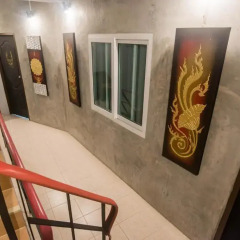 Beehive Phuket Old Town - Hostel Стандартный семейный номер двухъярусная кровать фото 8