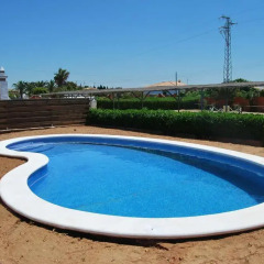 Отель Hacienda Puerto Conil детские мероприятия