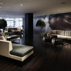 Отель The Westin Chosun Seoul Южная Корея, Сеул - отзывы, цены и фото номеров - забронировать отель The Westin Chosun Seoul онлайн интерьер отеля фото 3