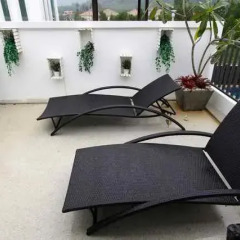 Отель Phuket Beach Pool Villas балкон