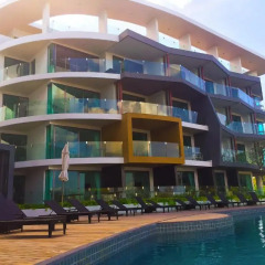 Отель Relax @ Twin Sands Resort and Spa 4* Апартаменты с различными типами кроватей фото 3