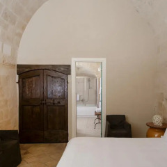 Отель Locanda San Martino Thermae 3* Стандартный номер фото 2