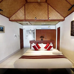 Отель Friendship Beach Resort & Atmanjai Wellness Centre 3* Люкс с двуспальной кроватью фото 12
