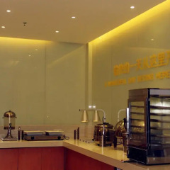 Отель City Comfort Inn Guangzhou Tianpingjia Metro Station Branch питание