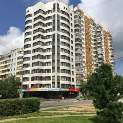 Гостиница Парус Отель в Королеве 1 отзыв об отеле, цены и фото номеров - забронировать гостиницу Парус Отель онлайн Королёв вид на фасад фото 3