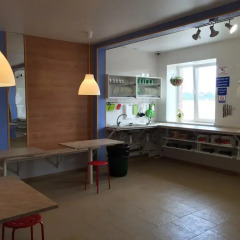 Hostel Aksay в номере фото 2