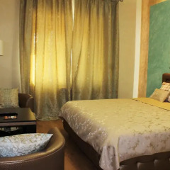 Гостиница Bon Voyage 4* Номер Комфорт с различными типами кроватей фото 2