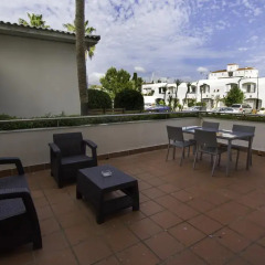 Отель Vista Roses Mar - Apartamento con Piscina Испания, Курорт Росес - отзывы, цены и фото номеров - забронировать отель Vista Roses Mar - Apartamento con Piscina онлайн бассейн фото 2