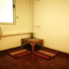 The Hostel 16 Кровать в общем номере с двухъярусной кроватью фото 7