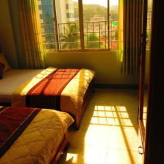 Quang Vinh 2 Hotel Стандартный номер фото 3