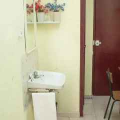 Отель Hostal Nilo Стандартный номер с различными типами кроватей (общая ванная комната) фото 6