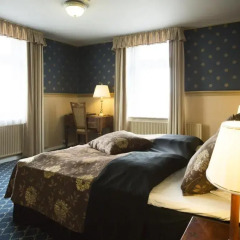 Milling Hotel Plaza 4* Стандартный номер с двуспальной кроватью фото 3