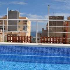 Отель Hostal Vila del Mar Испания, Льорет-де-Мар - 3 отзыва об отеле, цены и фото номеров - забронировать отель Hostal Vila del Mar онлайн детские мероприятия фото 2