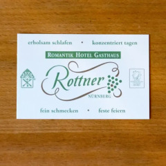 Romantik Hotel Gasthaus Rottner фото 4